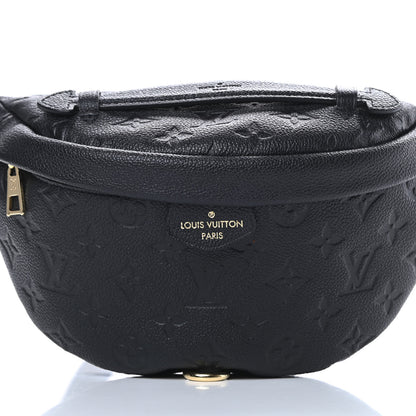 Louis Vuitton Empreinte BumBag Black 9 of 12