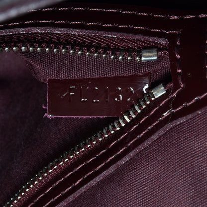 Louis Vuitton Electric Epi Brea MM Prune 7 of 7
