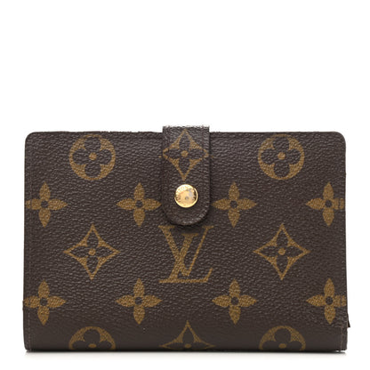 Louis Vuitton Monogram French Purse Wallet 1 of 8
