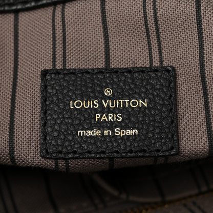 Louis Vuitton Empreinte Artsy MM Black 6 of 12