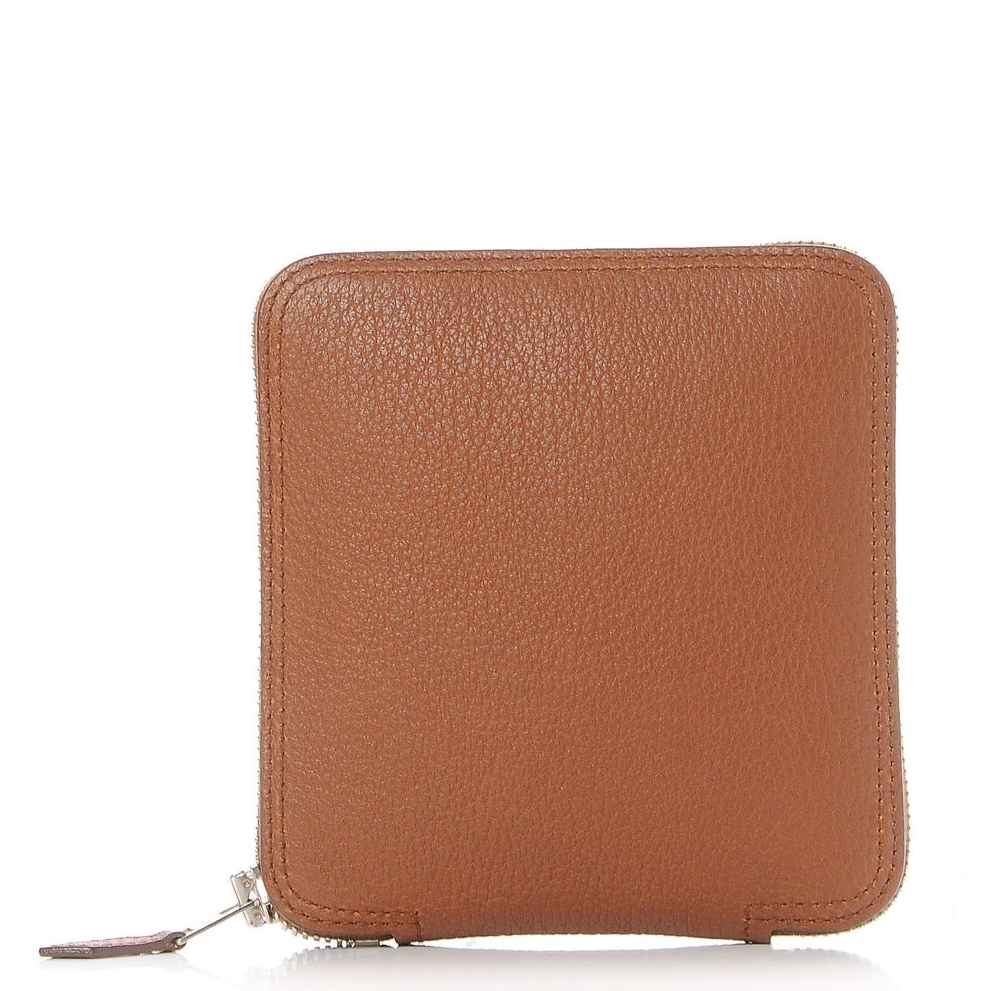 Buffle Silky Pop Shopper Tote Orange