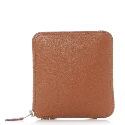 Hermes Buffle Silky Pop Shopper Tote Orange 8 of 11