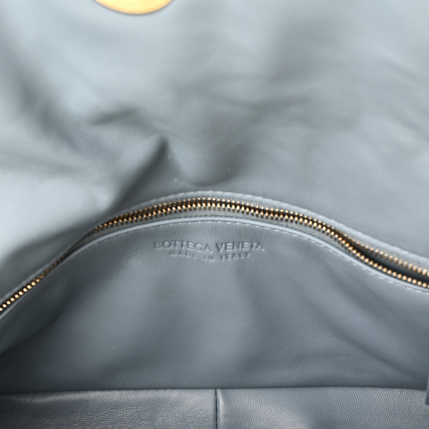 Bottega Veneta Intrecciato Nappa Madison Mineral 5 of 9
