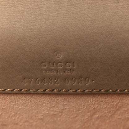 Gucci GG Supreme Monogram Super Mini Dionysus Shoulder Bag Taupe 6 of 8