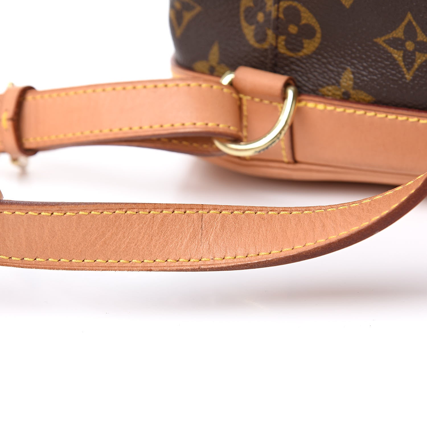 Louis Vuitton Monogram Montsouris MM Backpack 11 of 11