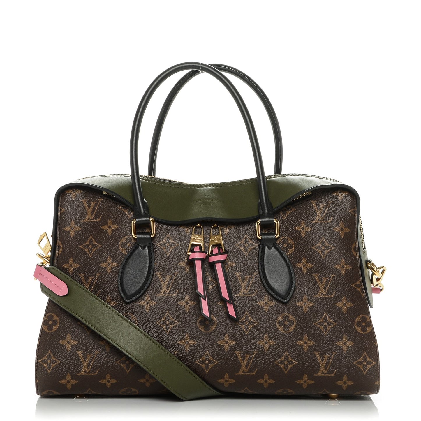 Monogram Tuileries Kaki