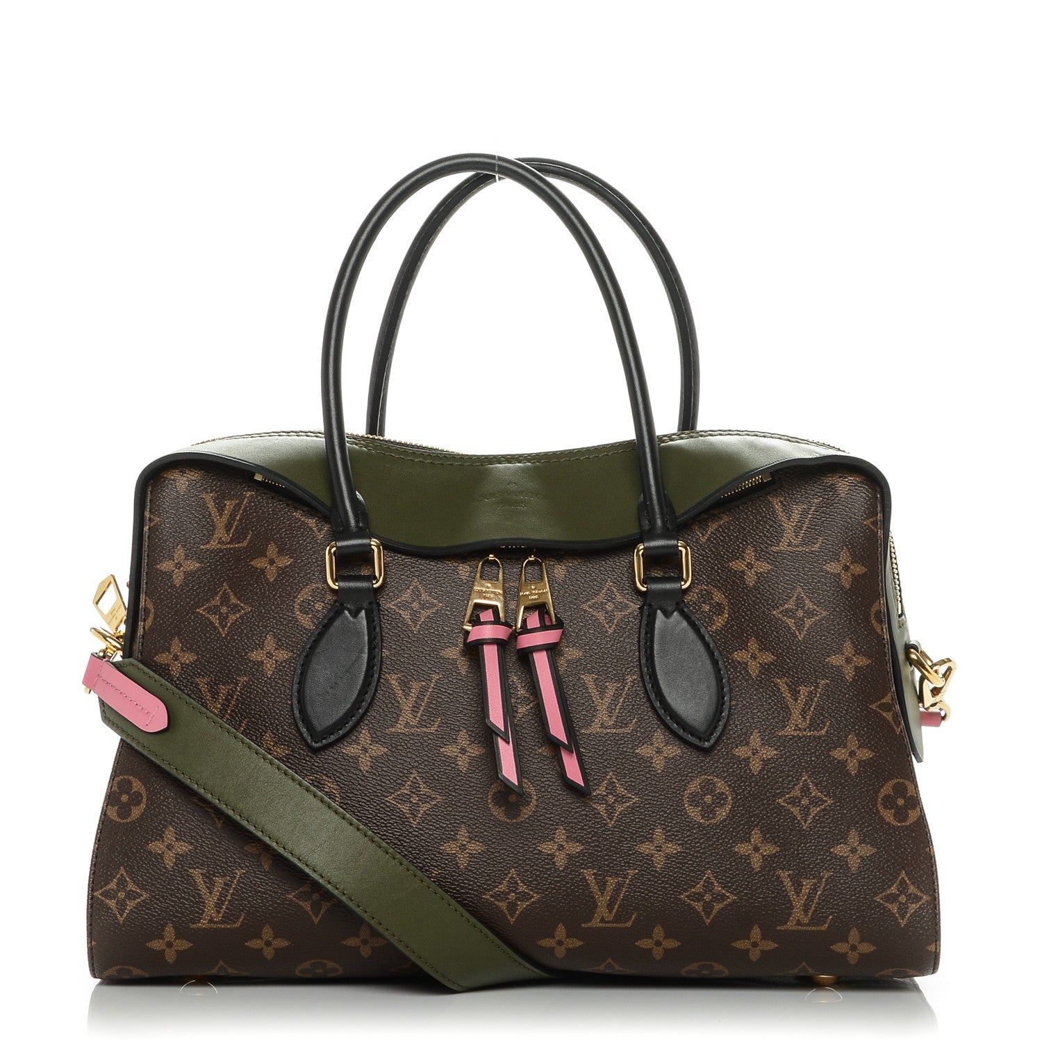 Louis Vuitton Monogram Tuileries Kaki 1 of 7