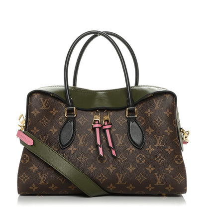 Louis Vuitton Monogram Tuileries Kaki 1 of 7