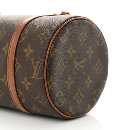 Louis Vuitton Monogram Papillon 26 9 of 11