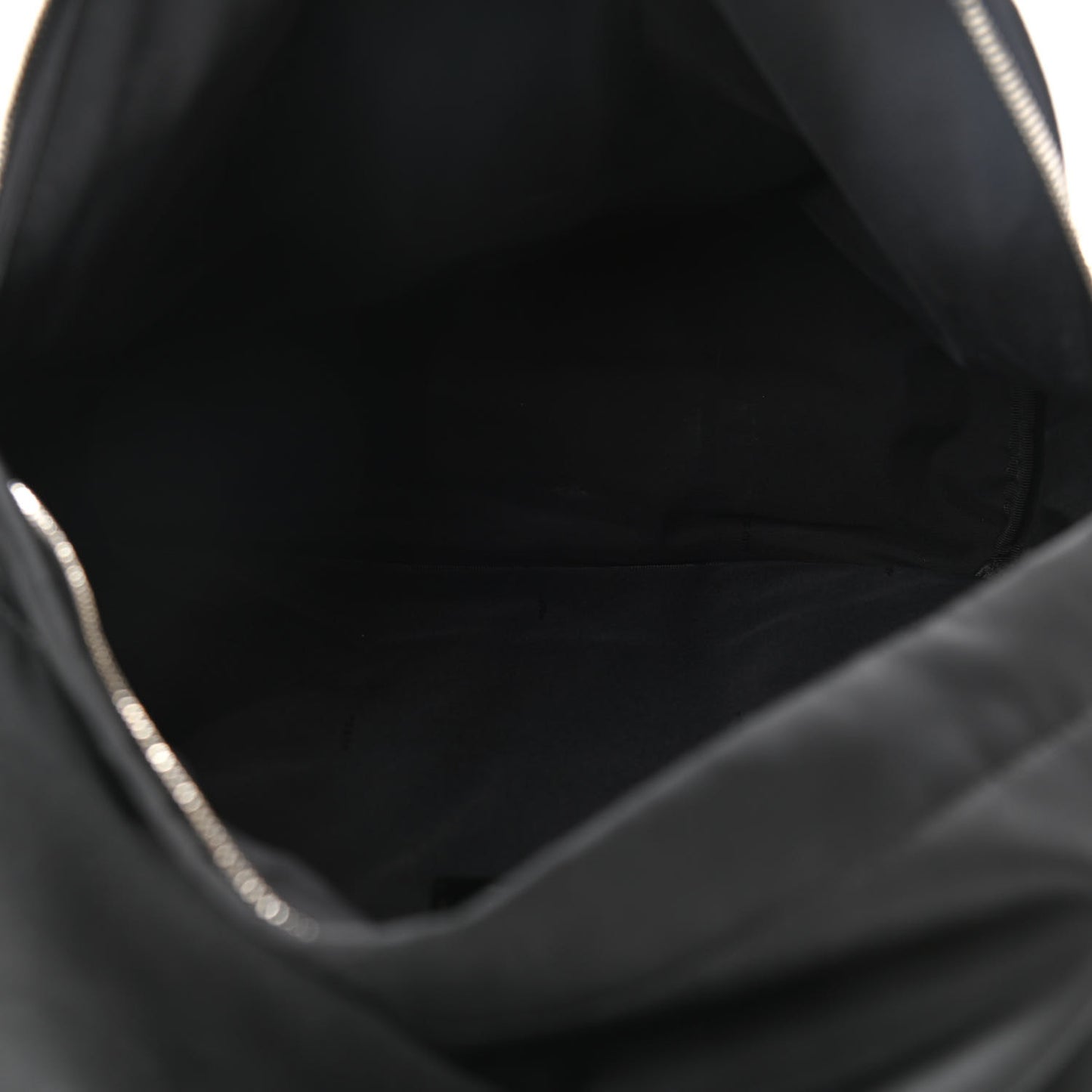 Nylon Vitello Elite Monster Eyes Rounded Backpack Black Yellow