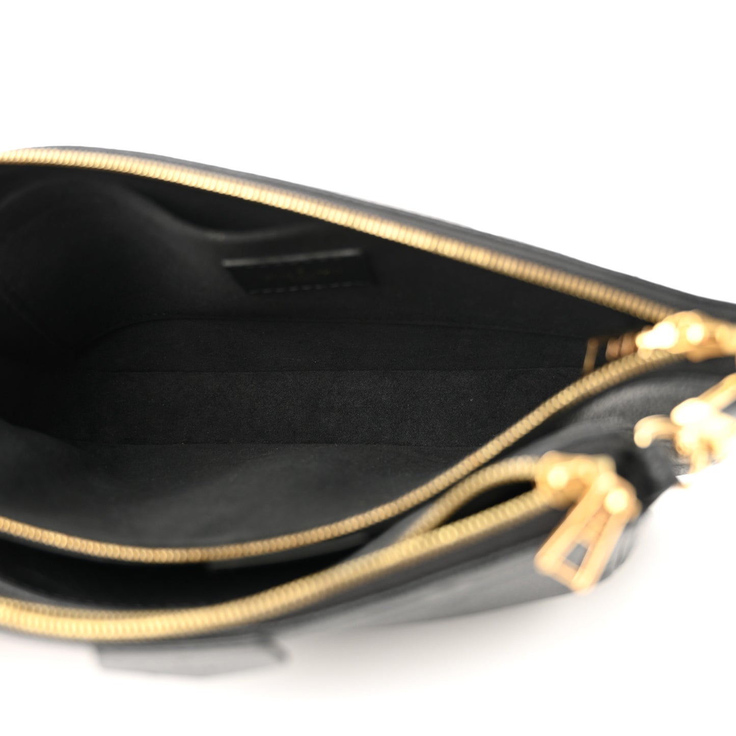 Empreinte Monogram Giant Multi Pochette Accessories Black