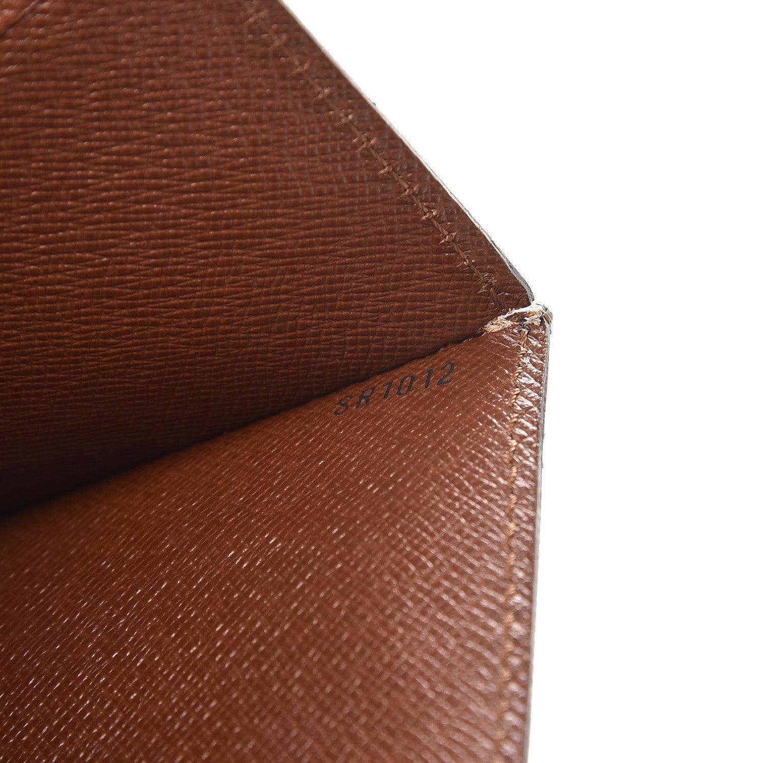 Louis Vuitton Monogram Monceau 28 7 of 10