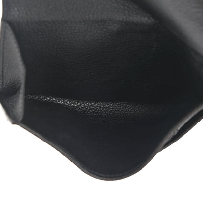 Louis Vuitton Monogram Pallas Compact Wallet Black 5 of 10