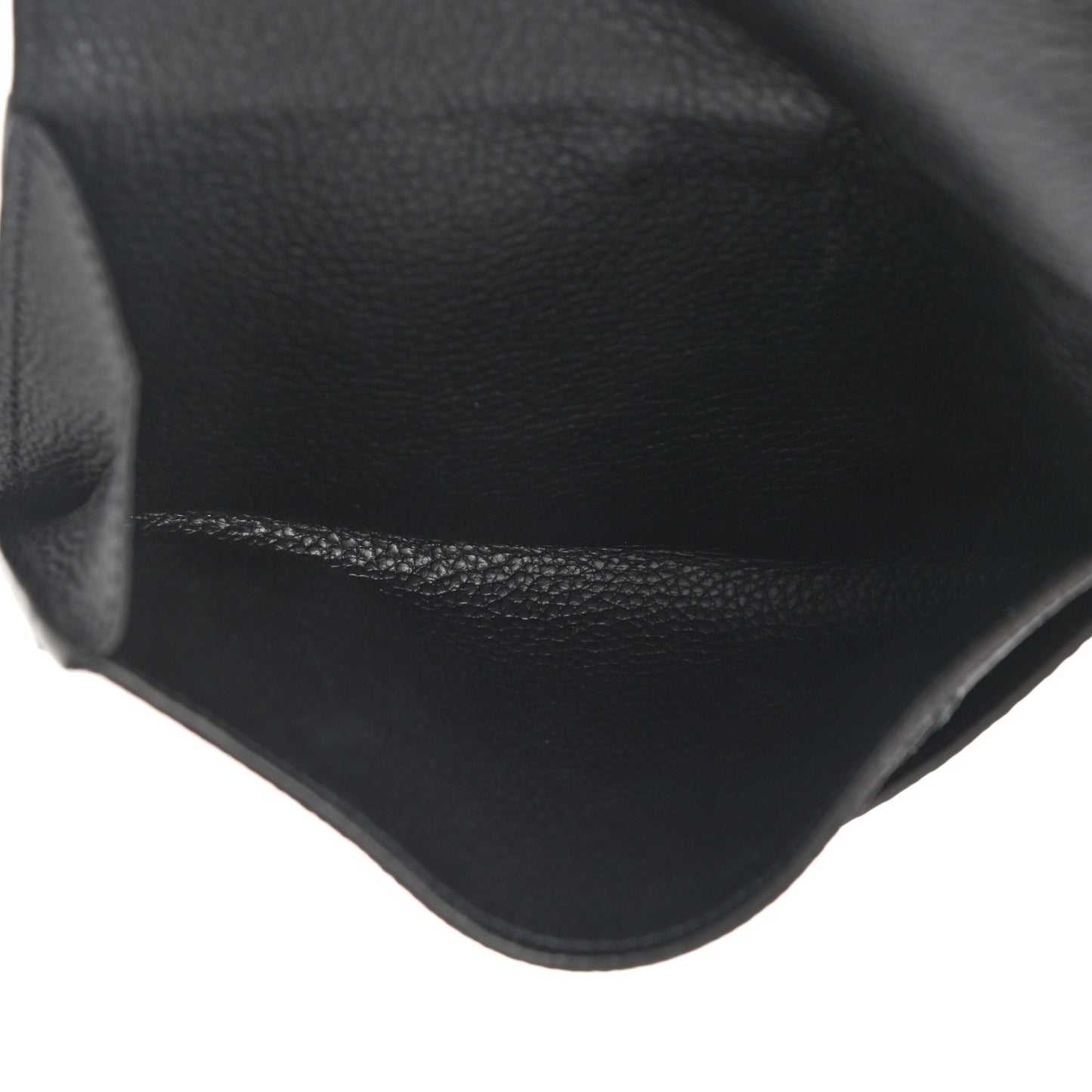 Monogram Pallas Compact Wallet Black