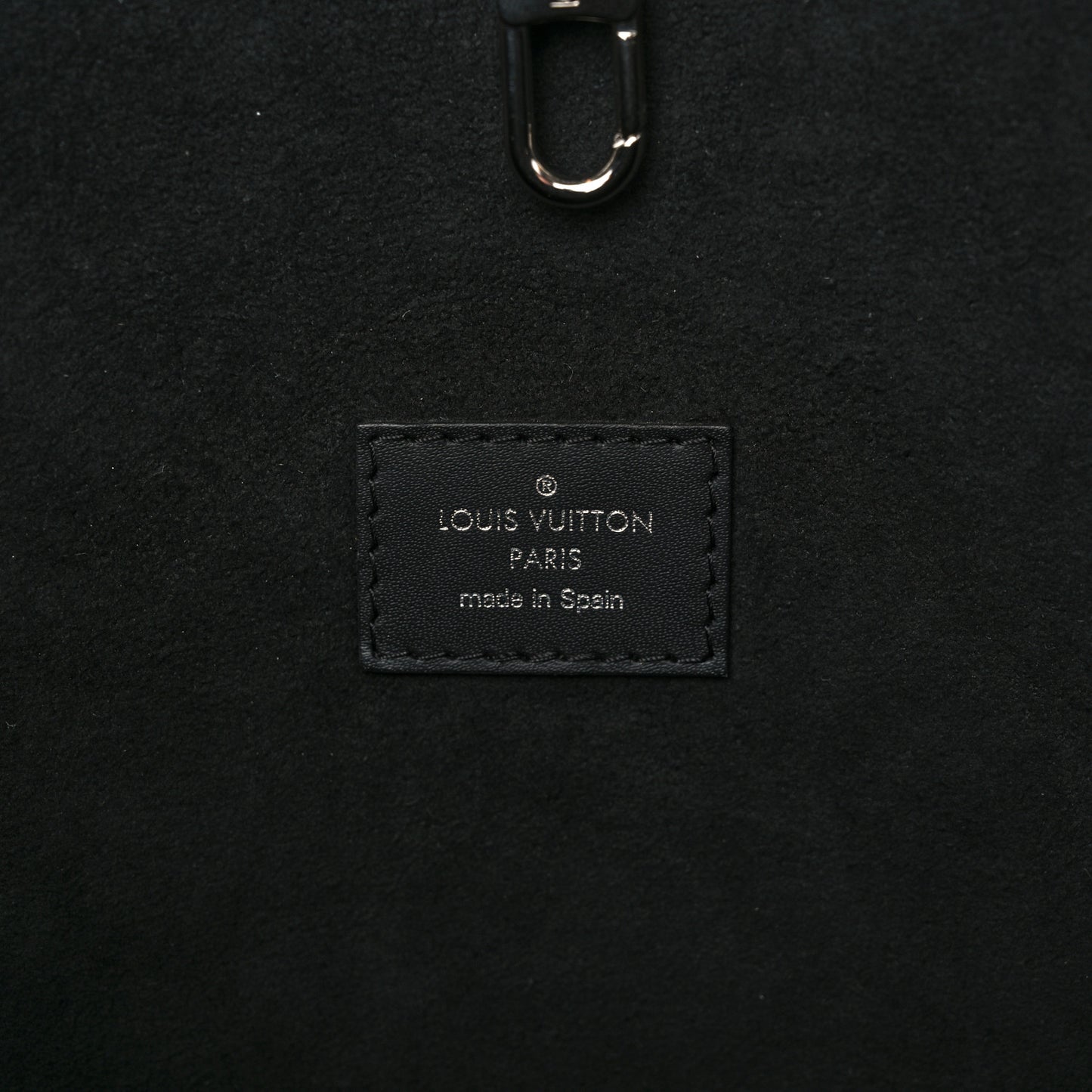 Epi Neverfull MM Black