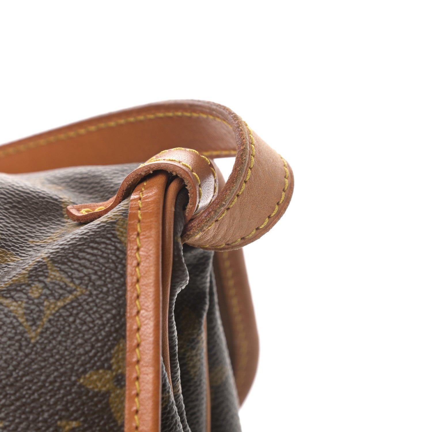 Louis Vuitton Monogram Saumur 30 14 of 15