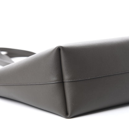 Saint Laurent Calfskin Large Shopping Tote Pebble 6 of 10