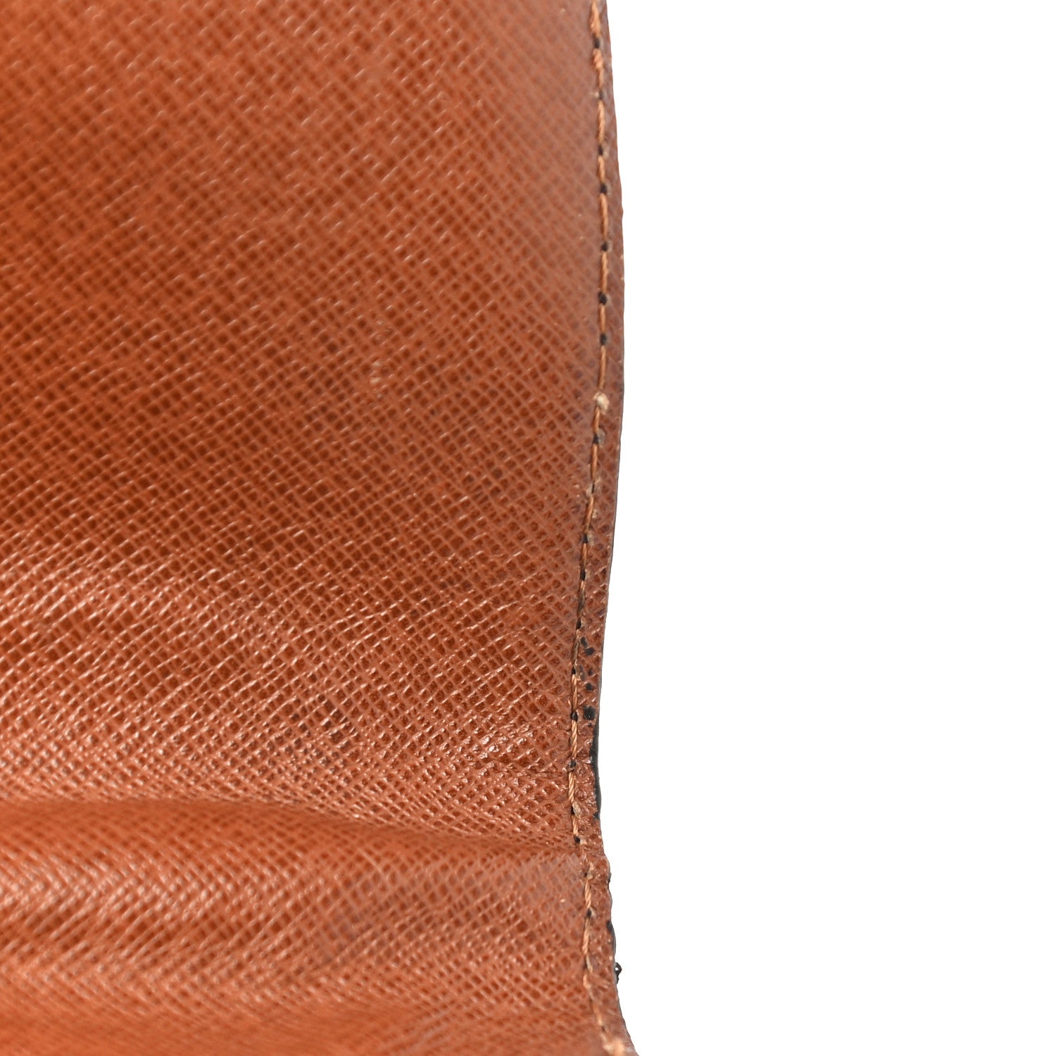 Louis Vuitton Monogram Monceau 28 12 of 16