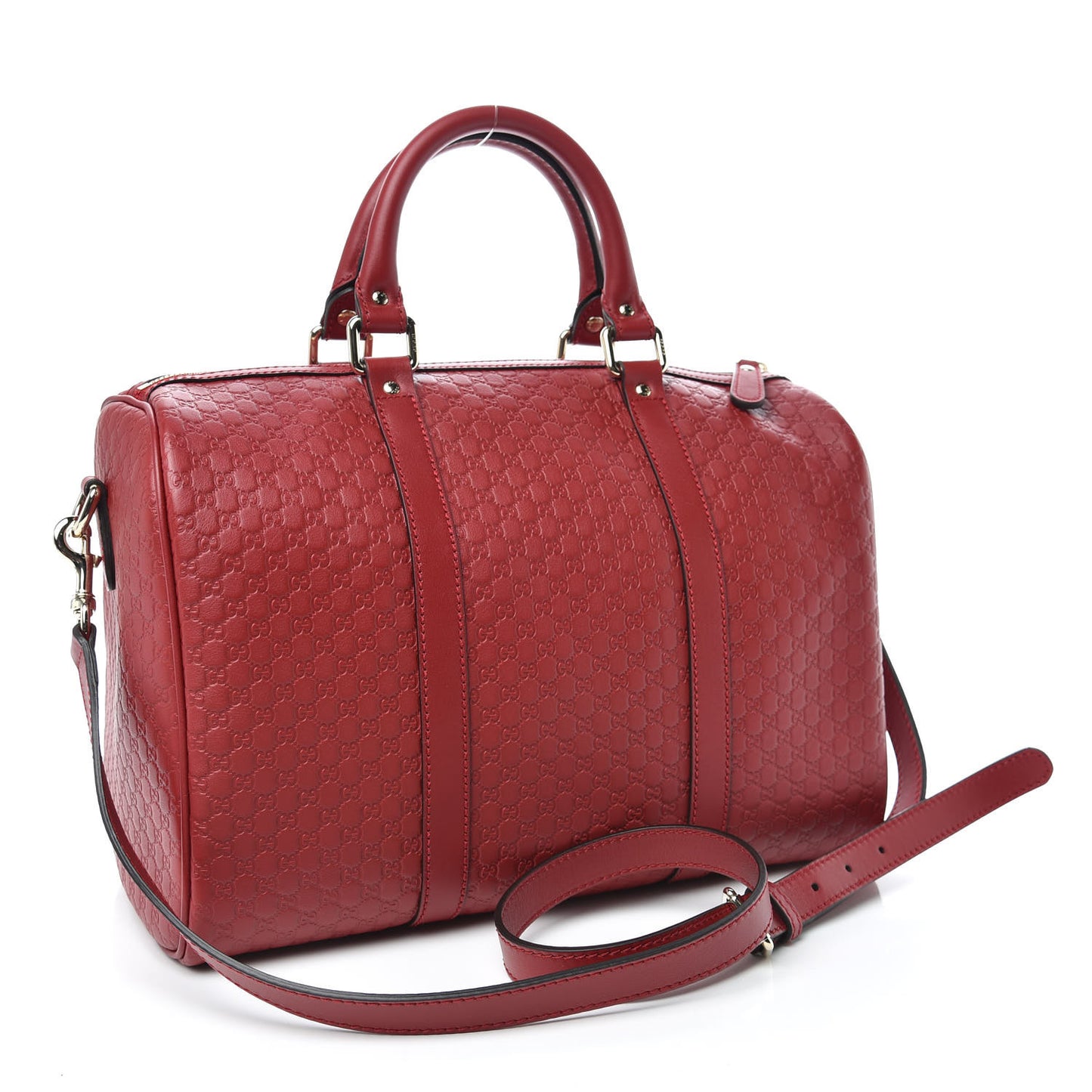 Microguccissima Medium Joy Boston Red