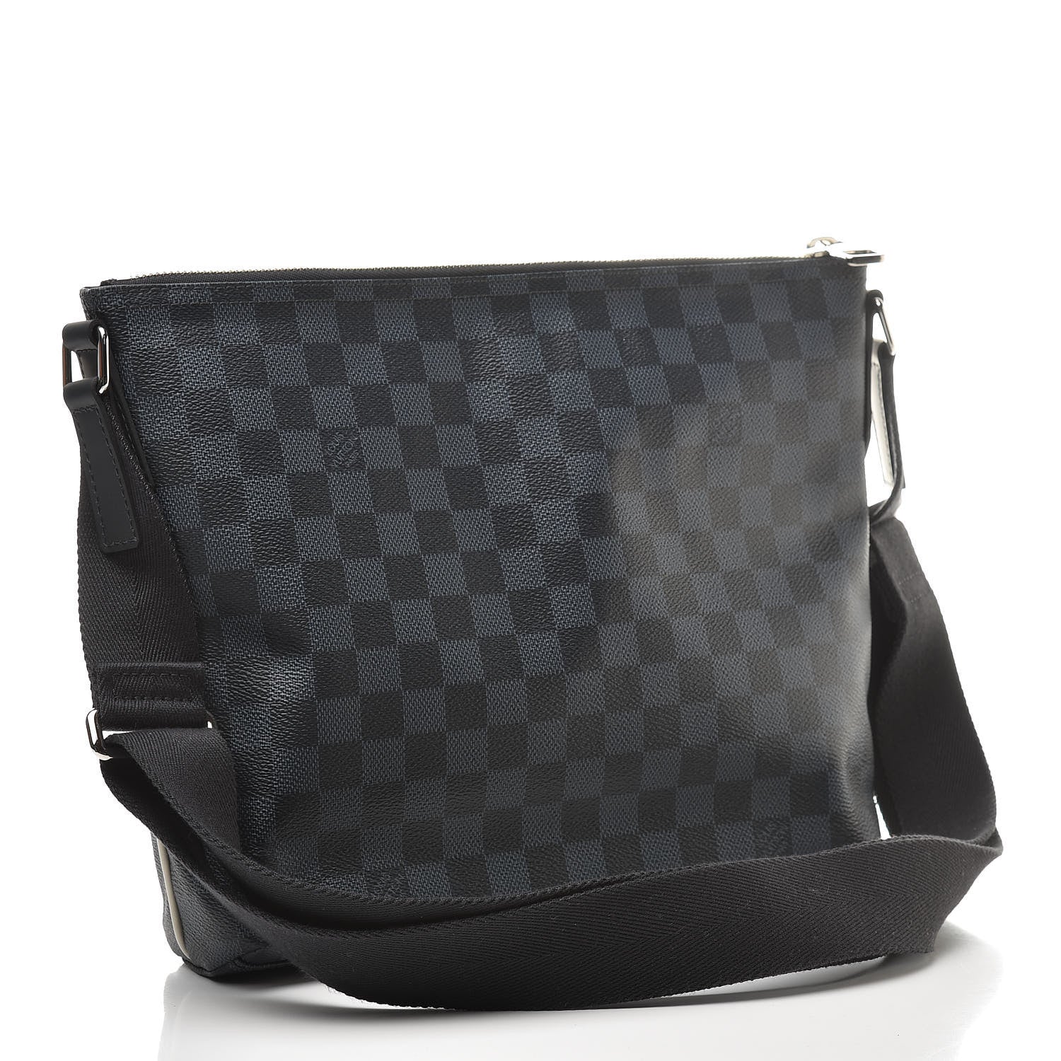 Louis Vuitton Damier Graphite Latitude America's Cup Regatta Mick PM 3 of 10