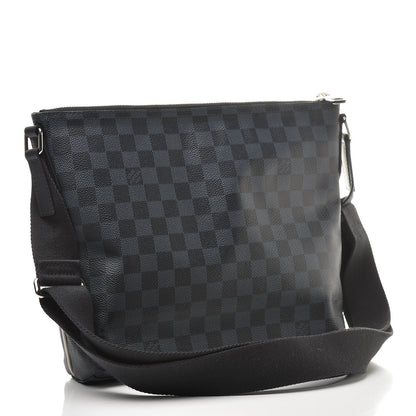 Louis Vuitton Damier Graphite Latitude America's Cup Regatta Mick PM 3 of 10
