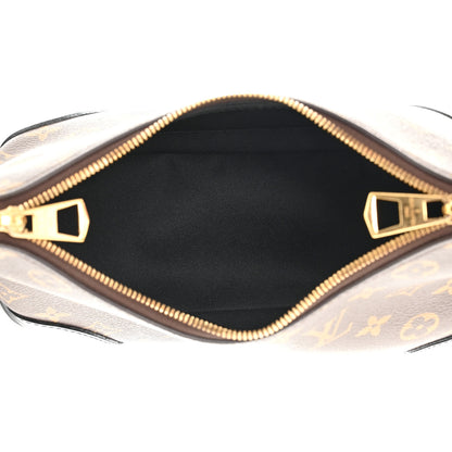 Louis Vuitton Monogram Boulogne NM Black 5 of 11