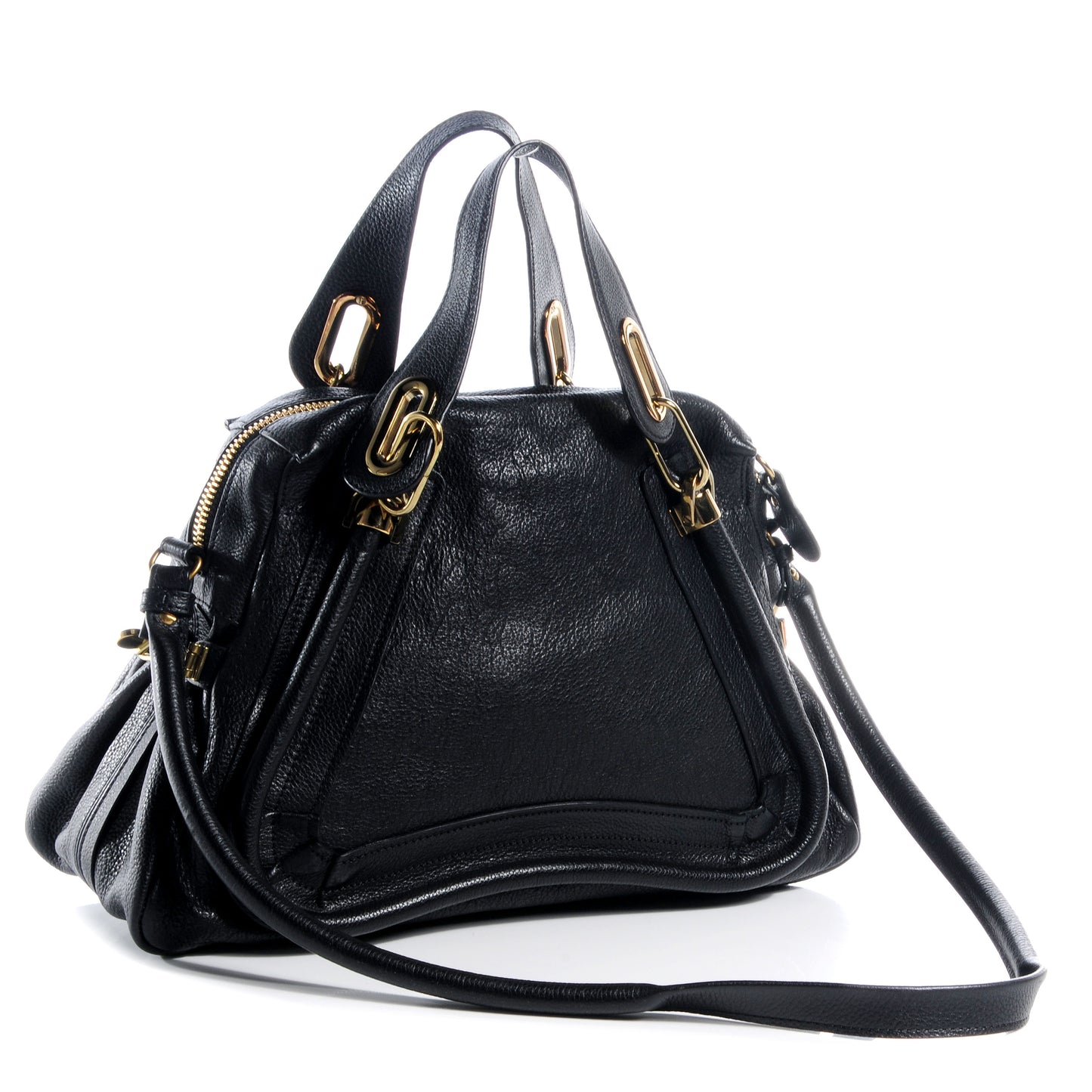 Calfskin Medium Paraty Black