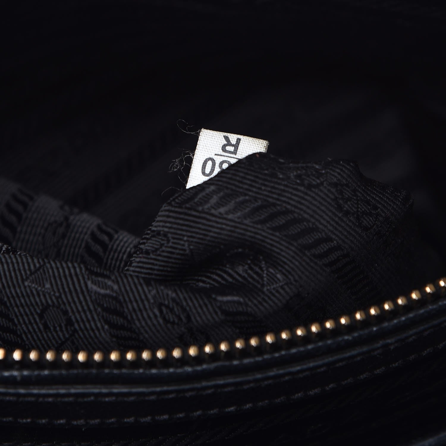 Prada Saffiano Medium Galleria Double Zip Tote Black 9 of 25