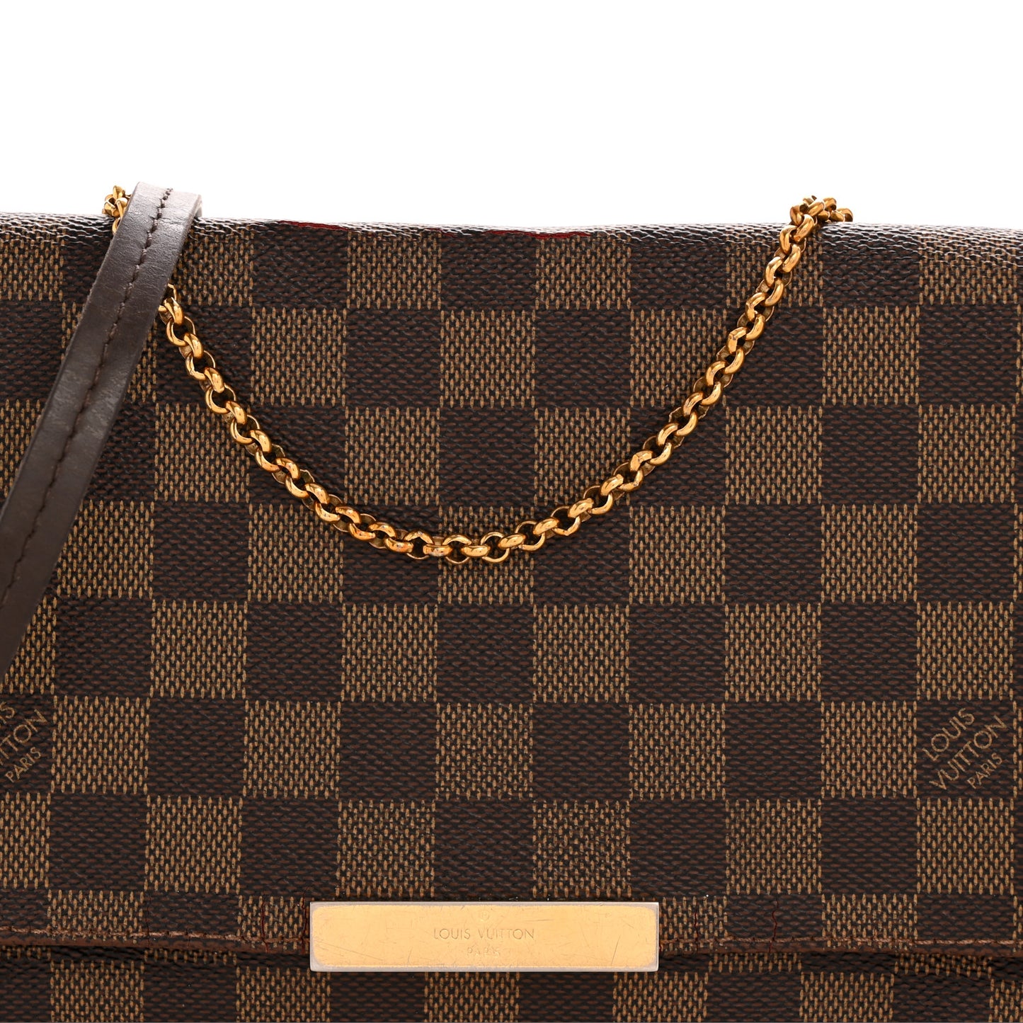 Damier Ebene Favorite MM