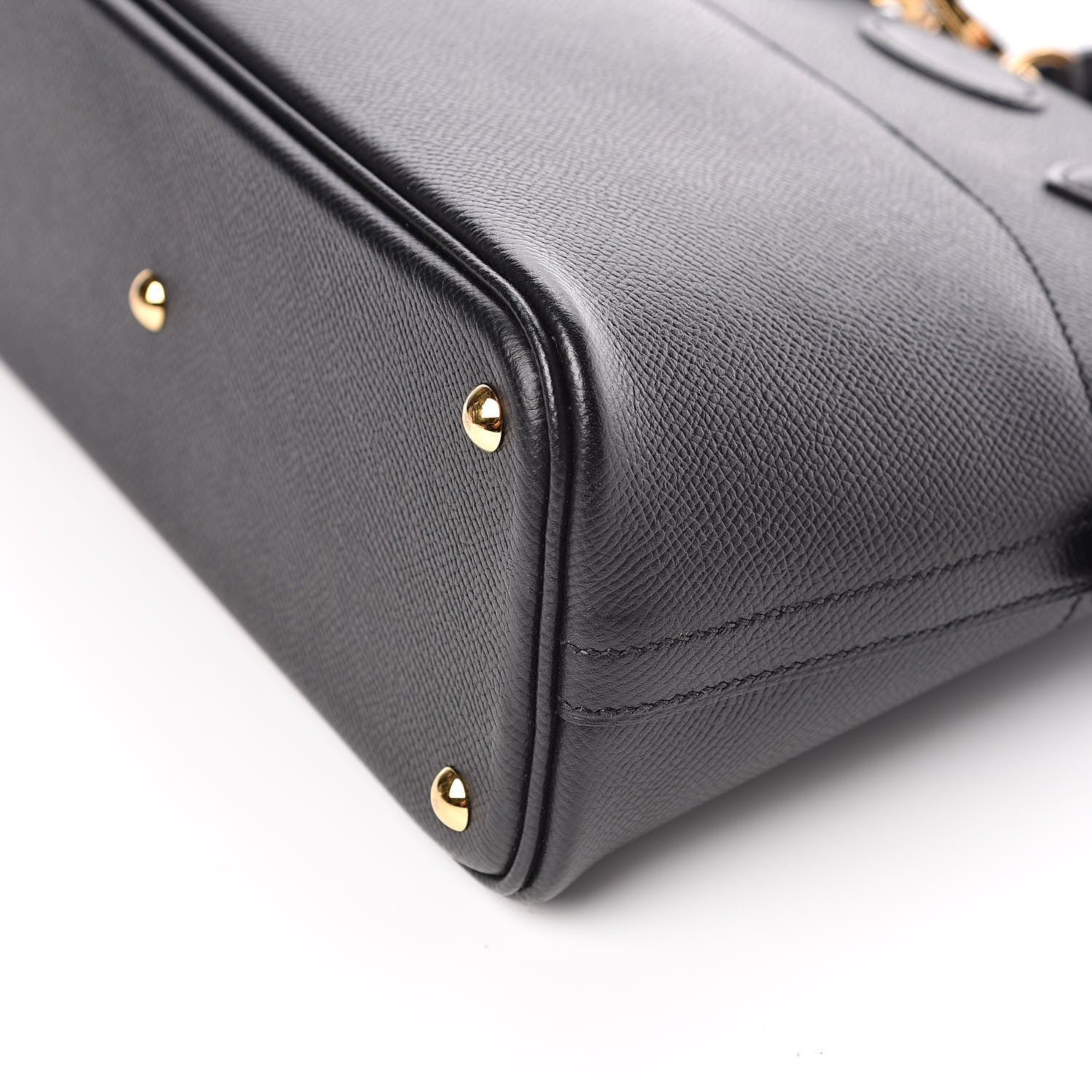 Hermes Epsom Bolide 27 Black 9 of 10