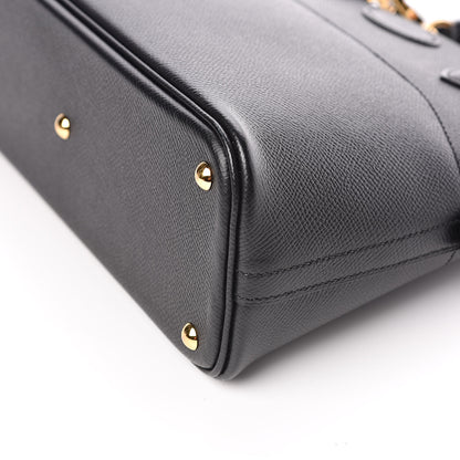 Hermes Epsom Bolide 27 Black 9 of 10