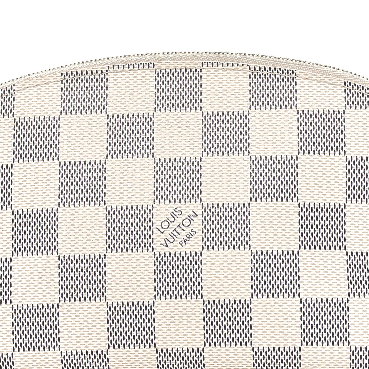 Damier Azur Cosmetic Pouch