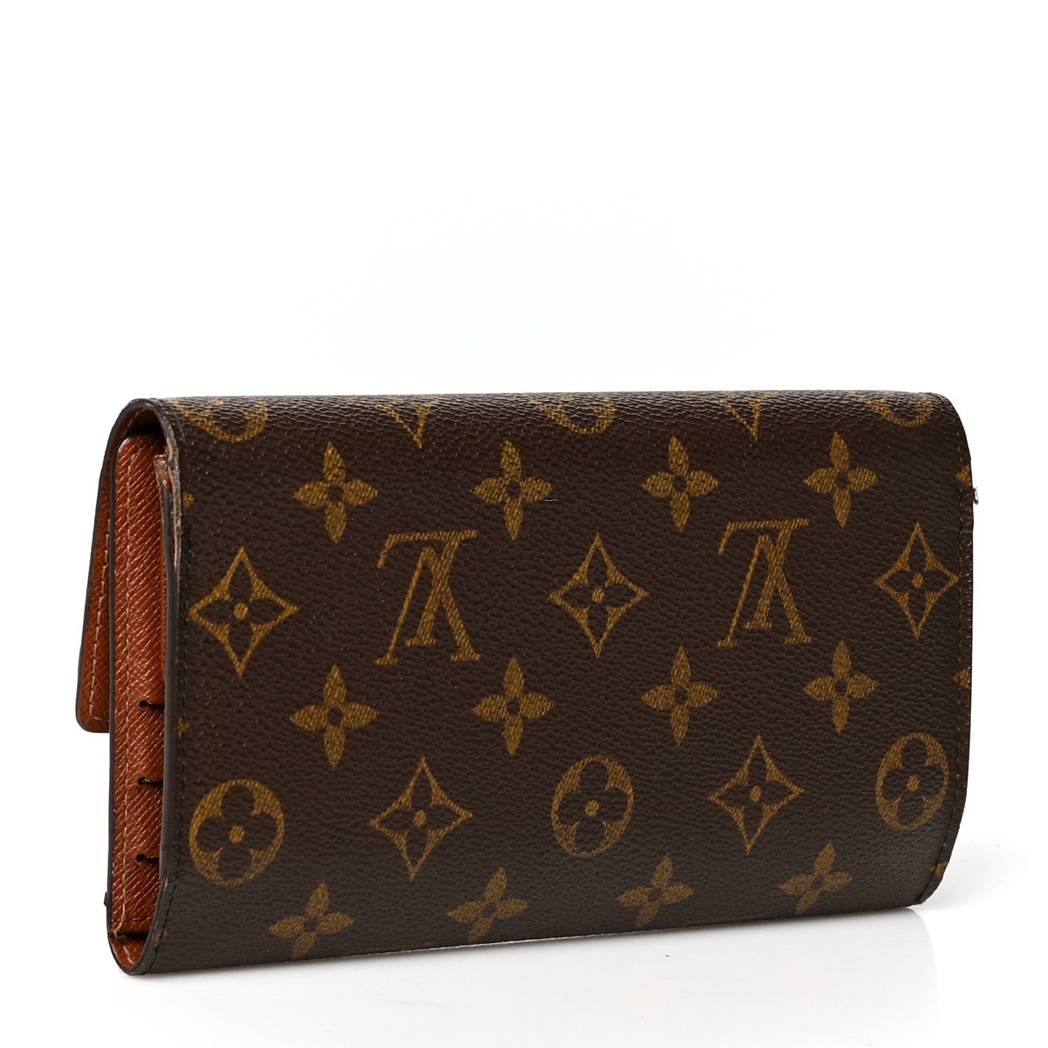 Louis Vuitton Monogram Porte Tresor International Wallet 3 of 13