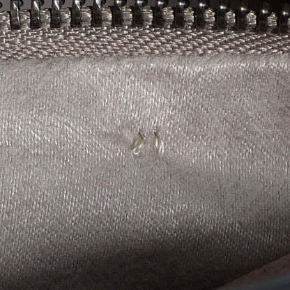 Celine Drummed Calfskin Mini Luggage Dune 6 of 10