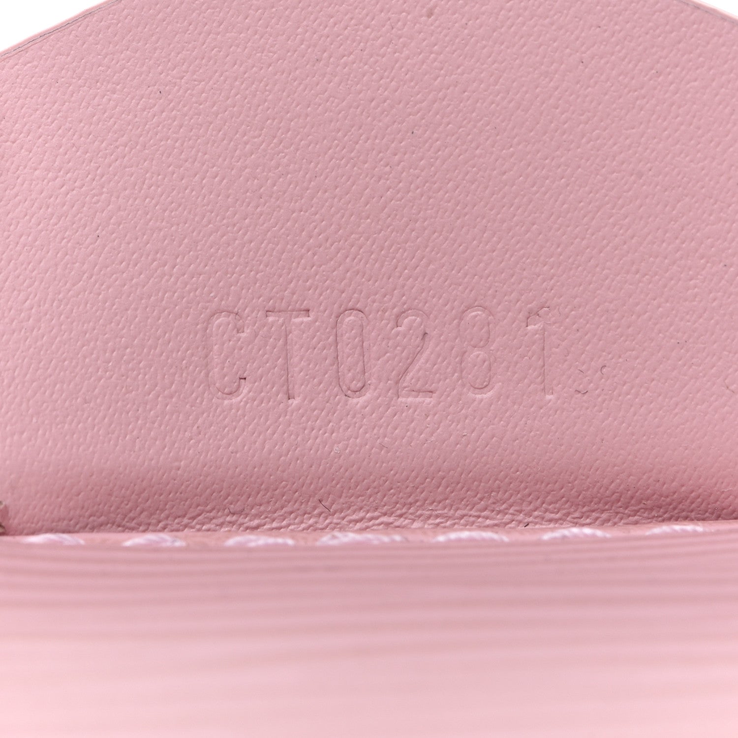 Louis Vuitton Epi Easy Pouch On Strap Rose Ballerine 7 of 14