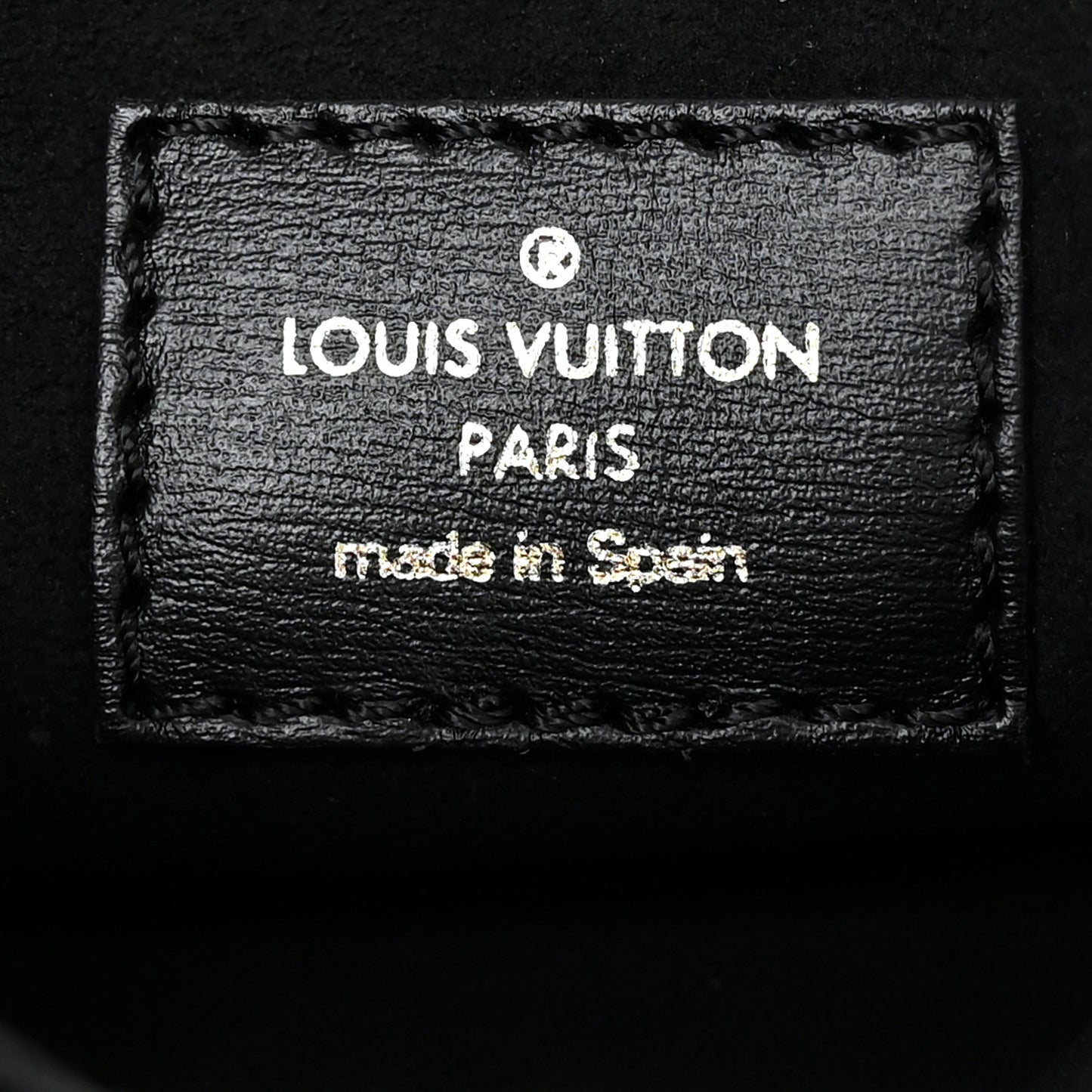 Game On Neverfull MM Pochette Black