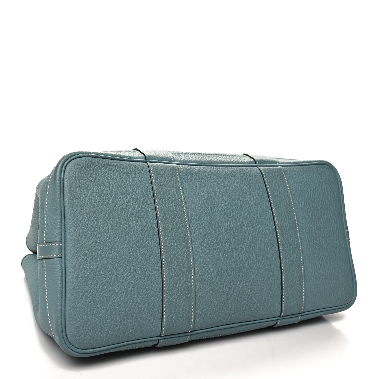 Hermes Vache Country Garden Party 36 MM Ciel 4 of 12