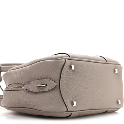 Moynat Taurillon Blush Mignon Tourterelle 8 of 9