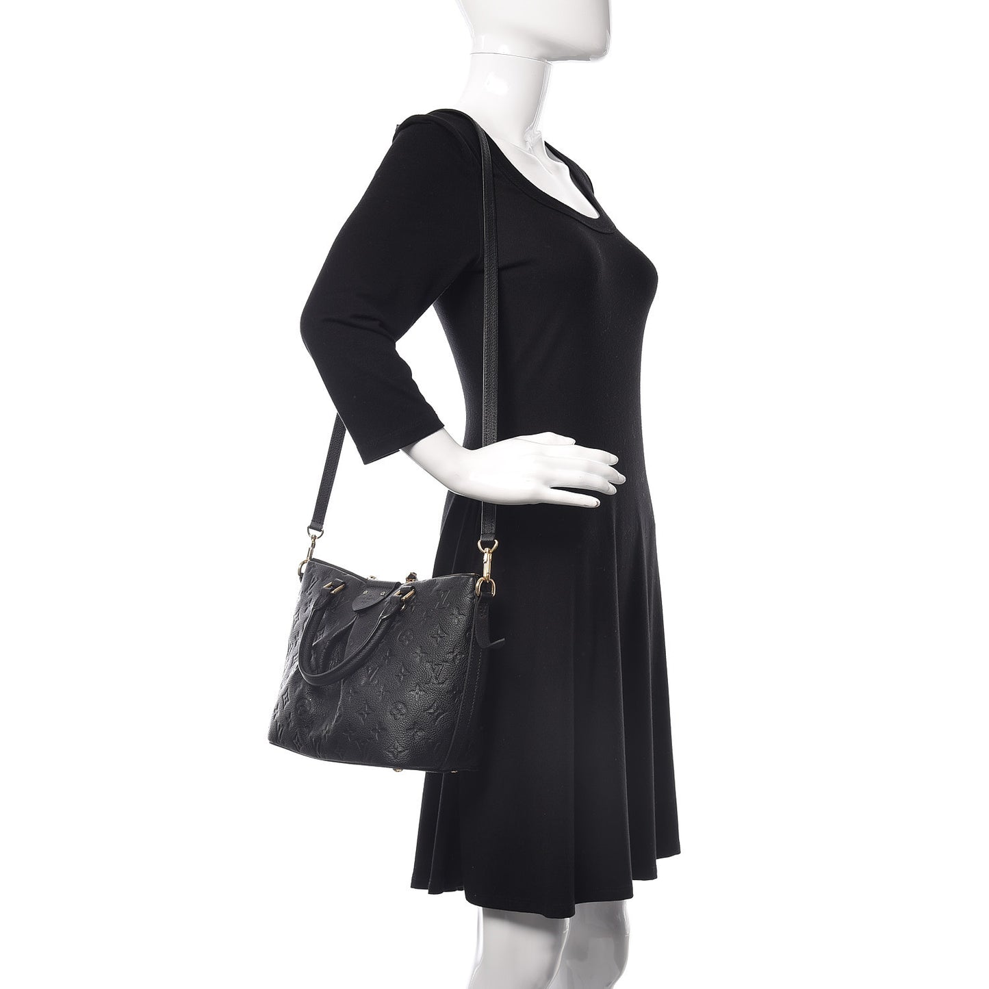 Empreinte Mazarine PM Black