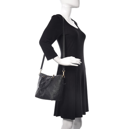 Louis Vuitton Empreinte Mazarine PM Black 3 of 10