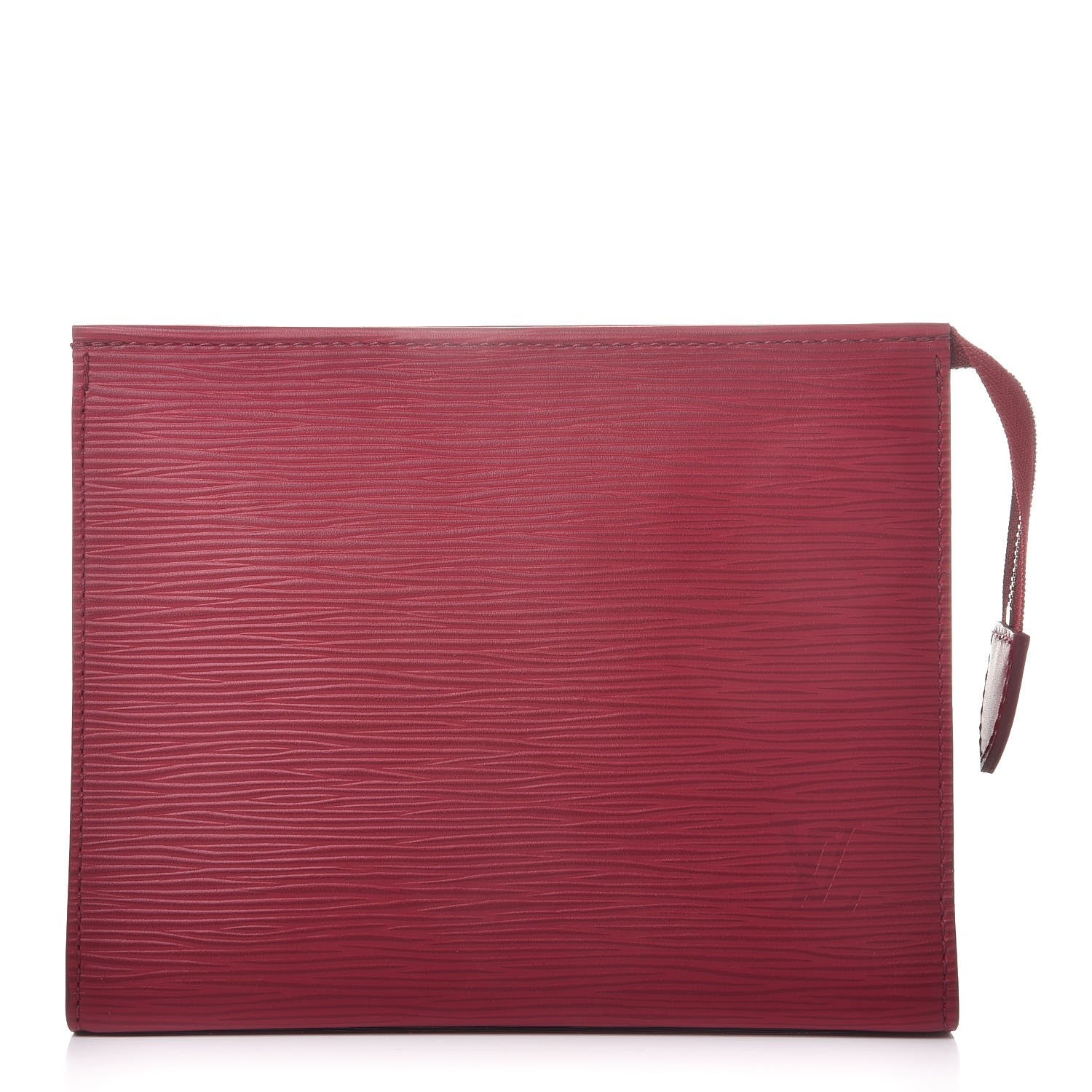 Louis Vuitton Epi Toiletry Pouch 19 Fuchsia 1 of 6