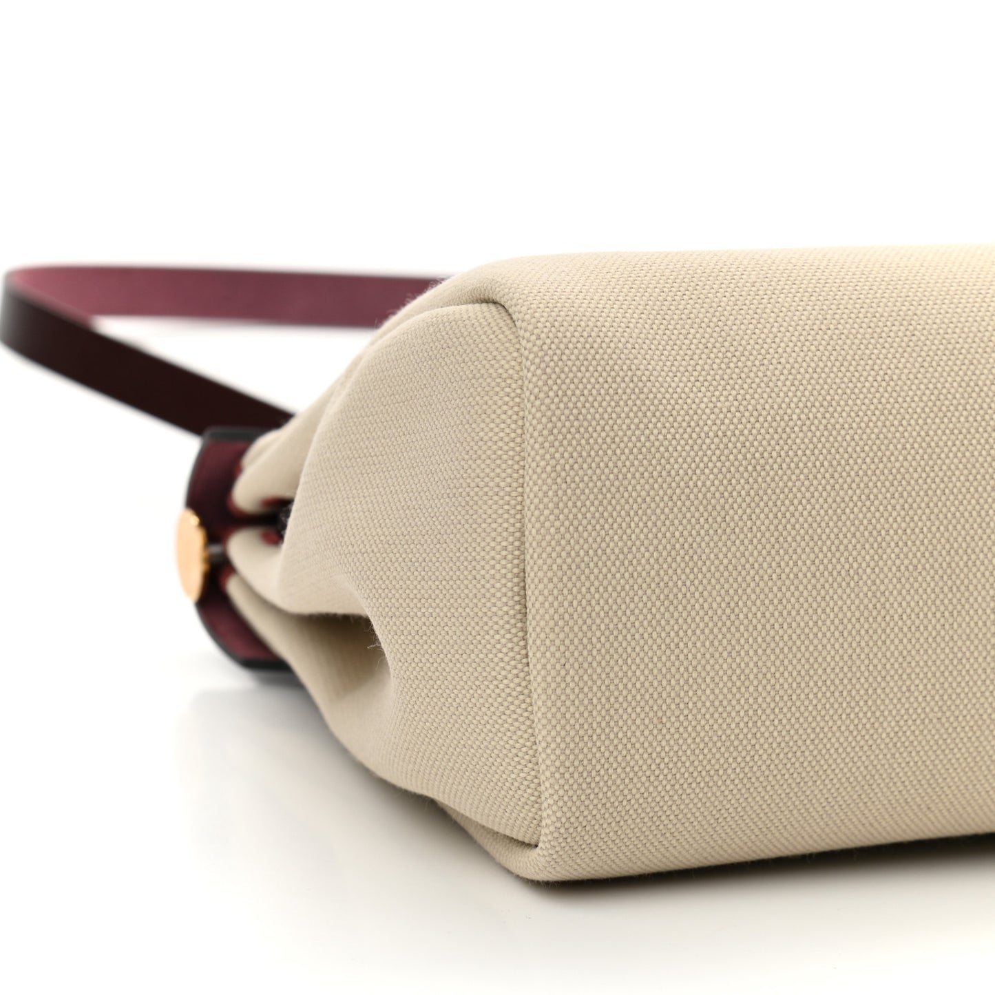 Military Toile Vache Hunter Herbag Zip Retourne 31 PM Beton Rouge Sellier