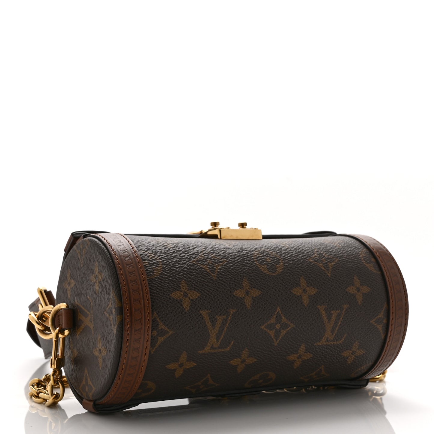 Monogram Papillon Trunk