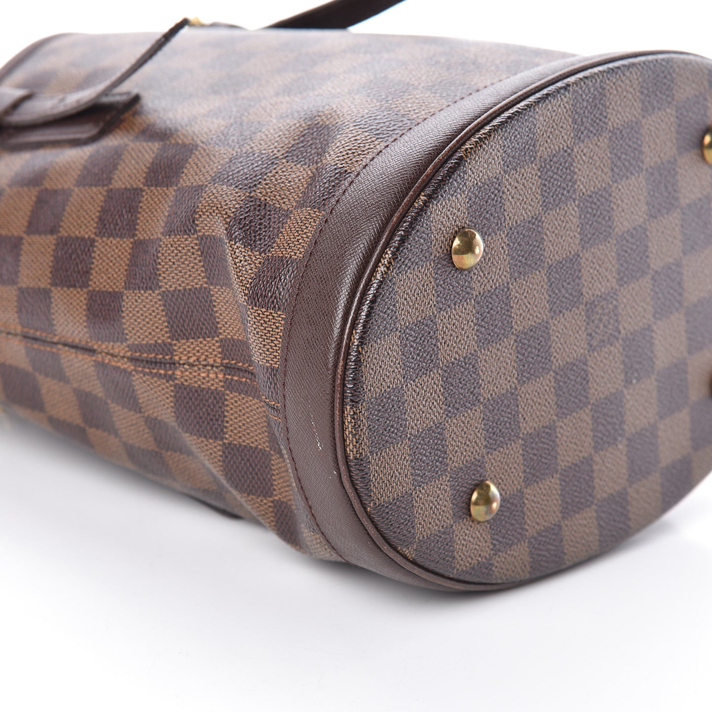Damier Ebene Marais Bucket 23