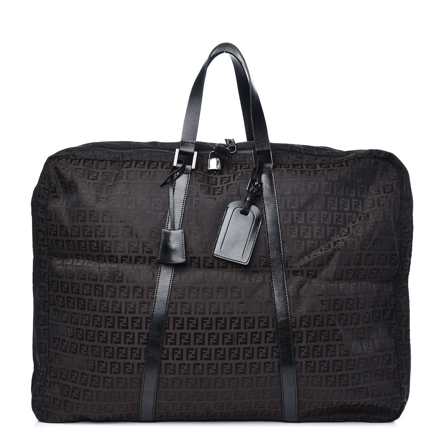 Zucchino Travel Tote Black