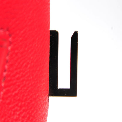 Hermes Togo Birkin 30 Rouge Garance 24 of 34
