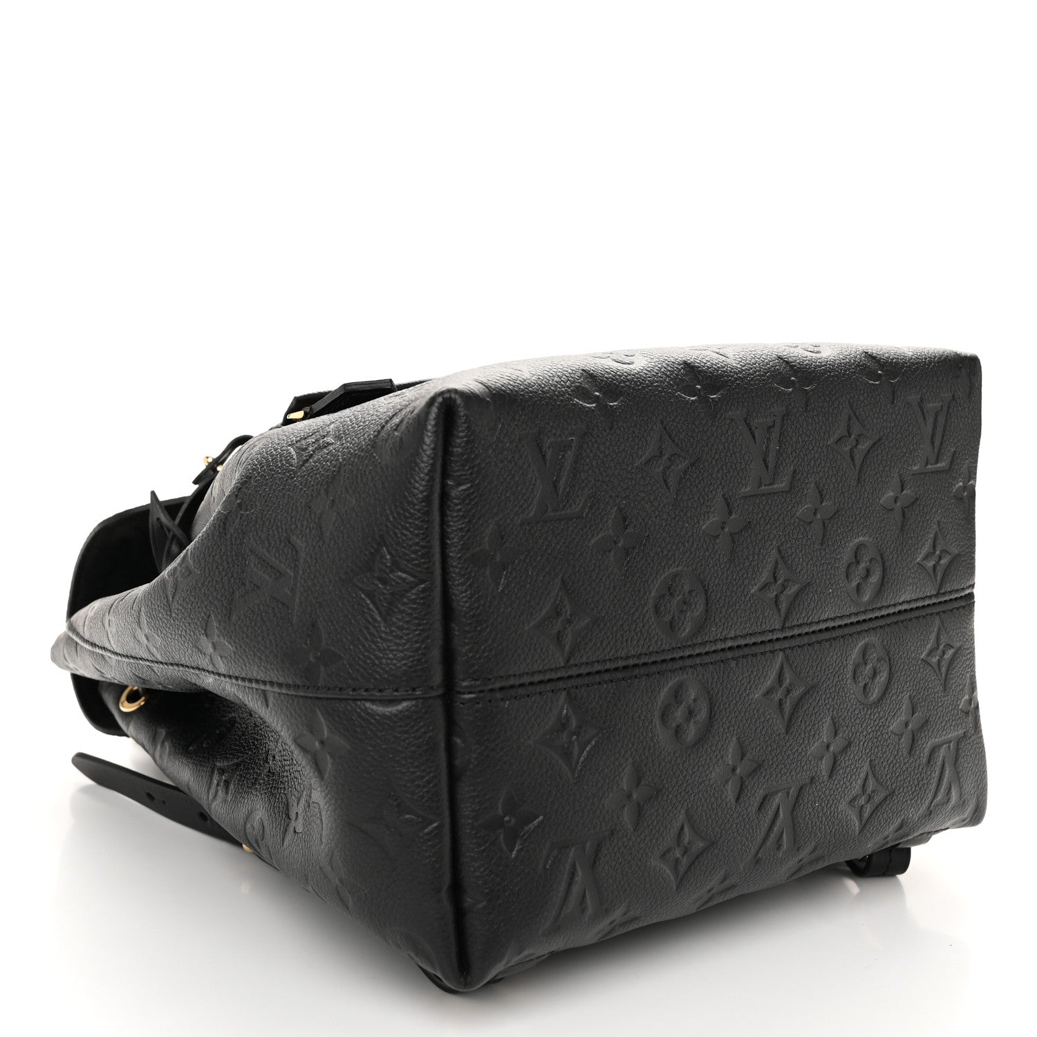 Louis Vuitton Empreinte Montsouris PM Black 4 of 10