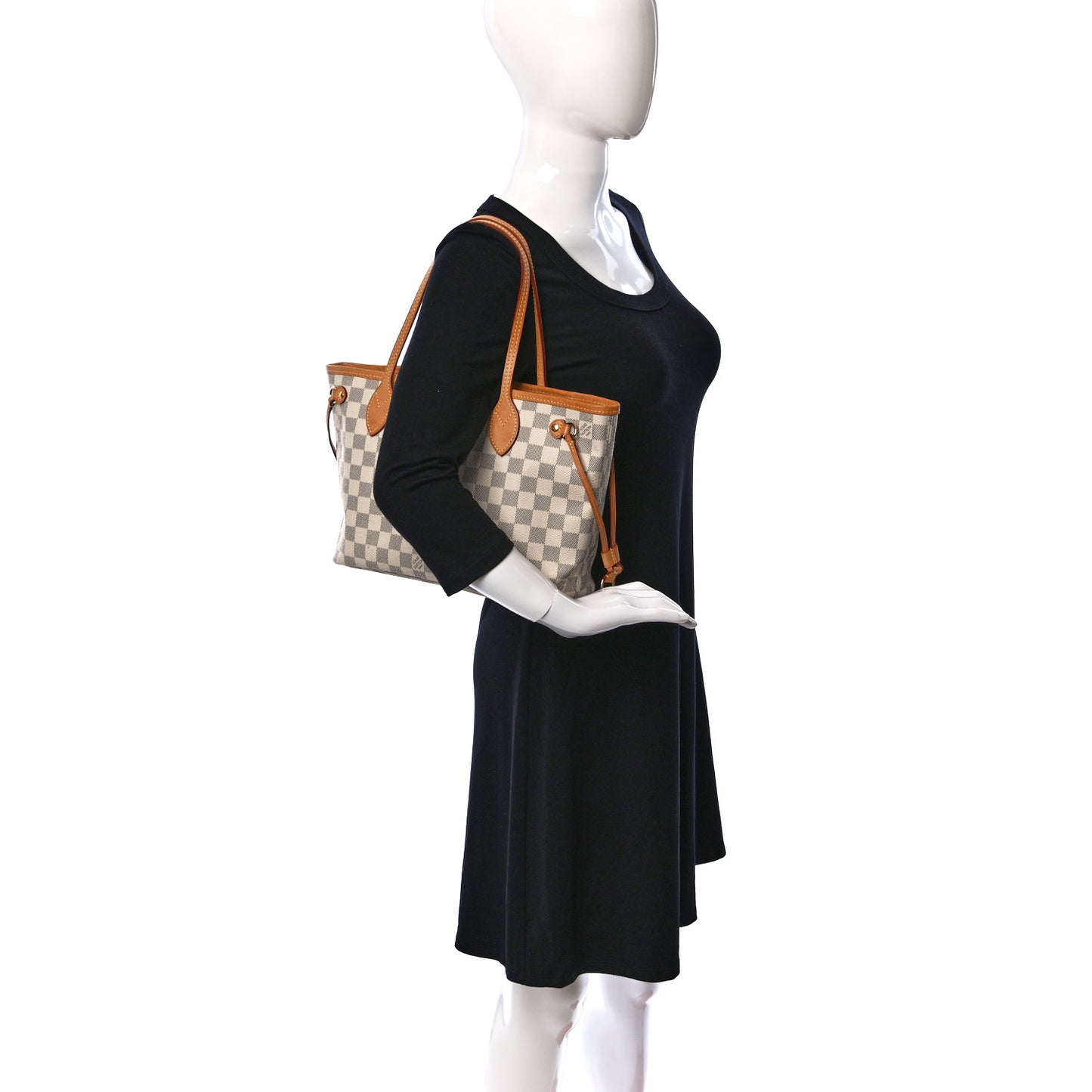 Damier Azur Neo Neverfull PM
