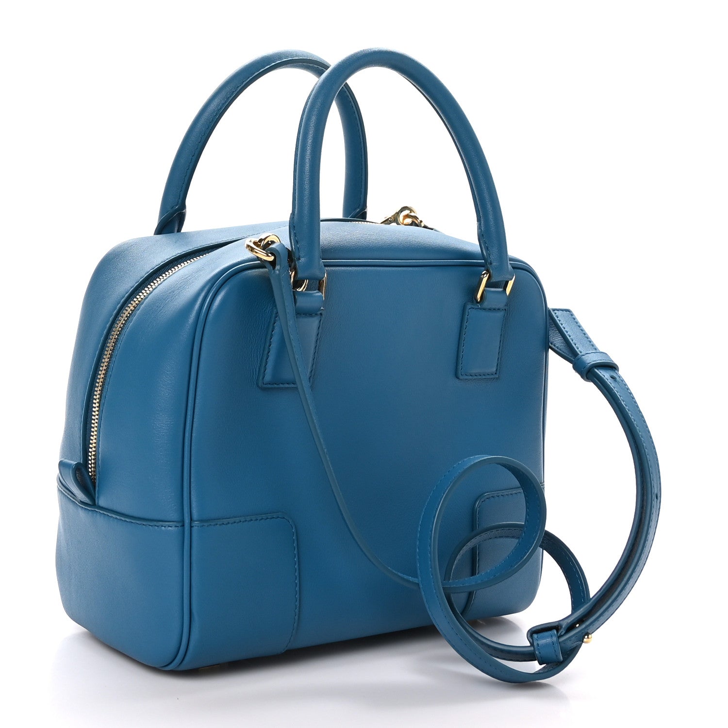 Loewe Calfskin Amazona 19 Lagoon Blue 3 of 10
