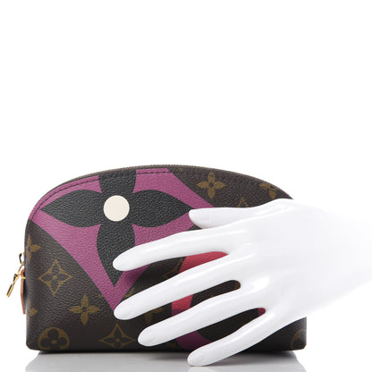 Louis Vuitton Monogram Game On Cosmetic Pouch 2 of 9